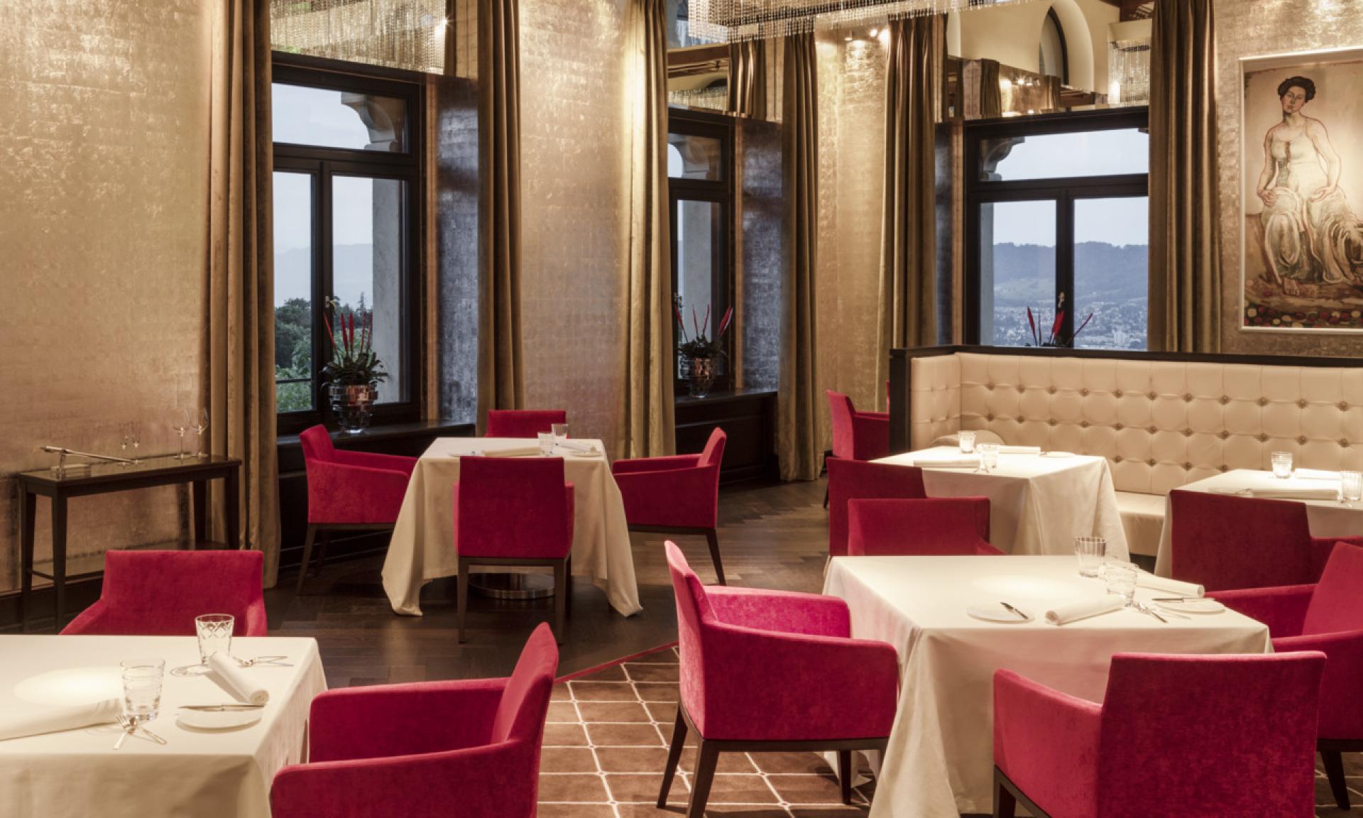 Hotel Dolder Grand Zürich
