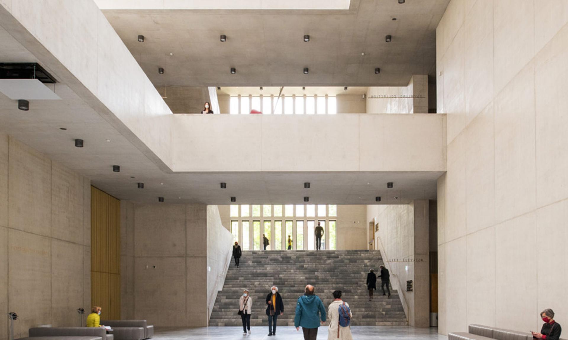 Erweiterungsbau Kunsthaus Zürich