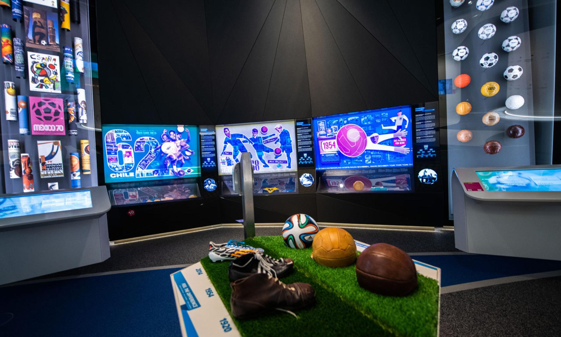 FIFA Museum in Zurich