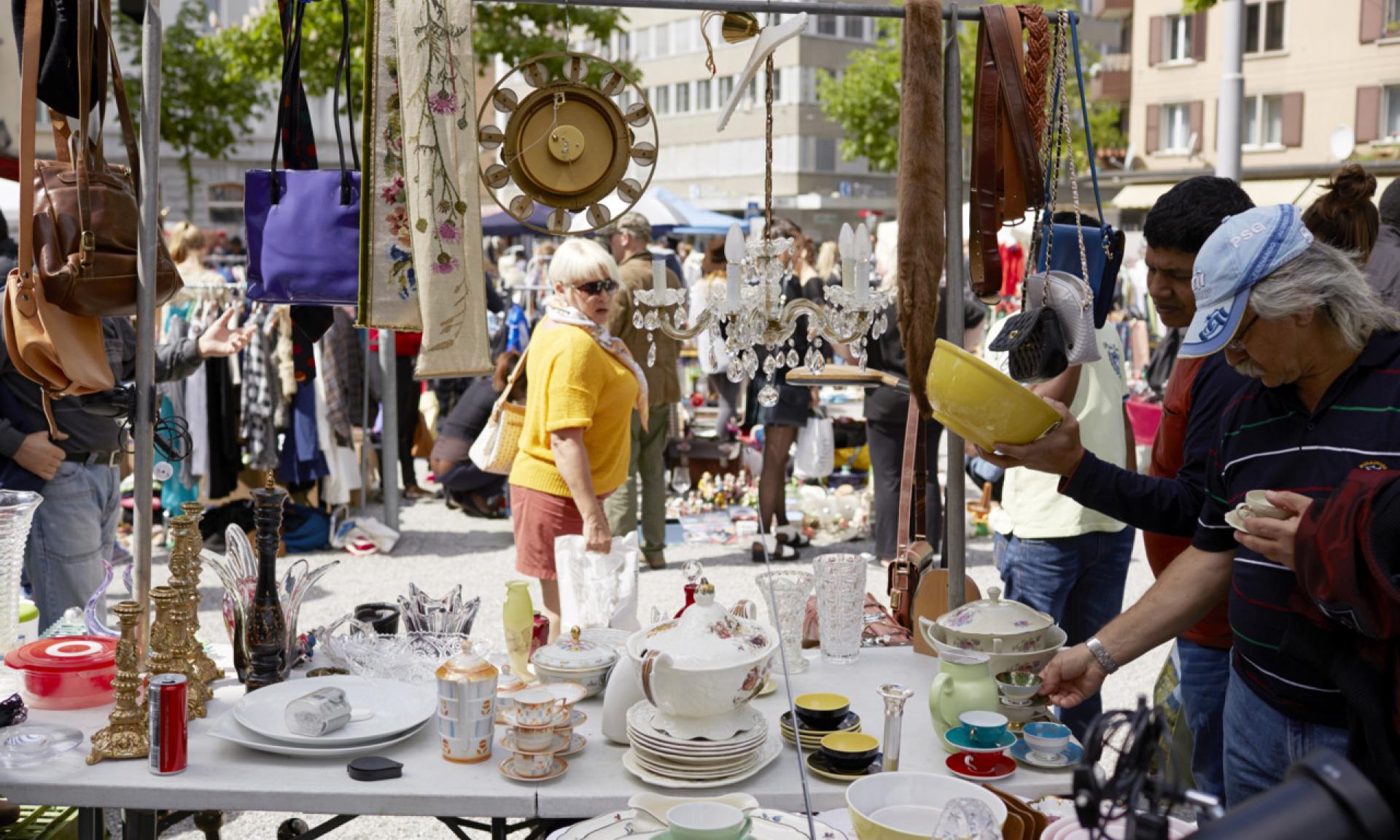 Flohmarkt Kanzlei