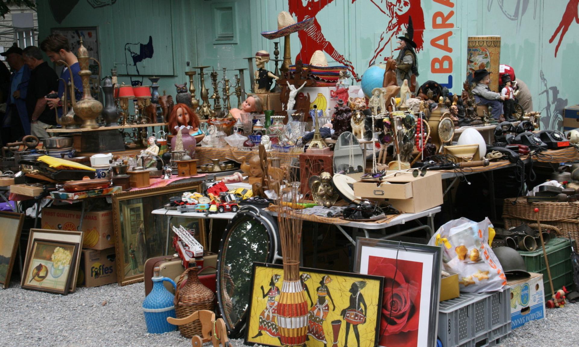 Flohmarkt Kanzlei