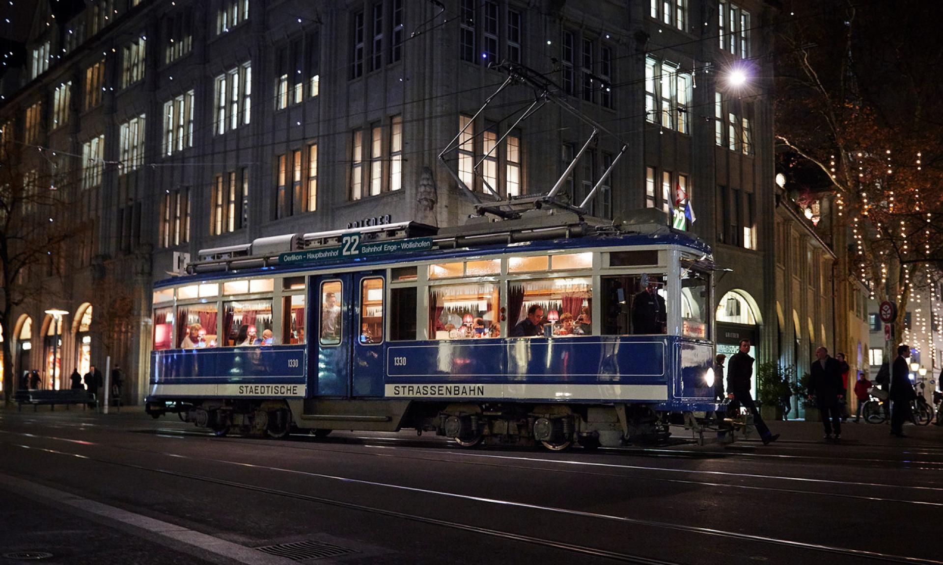 Fonduetram