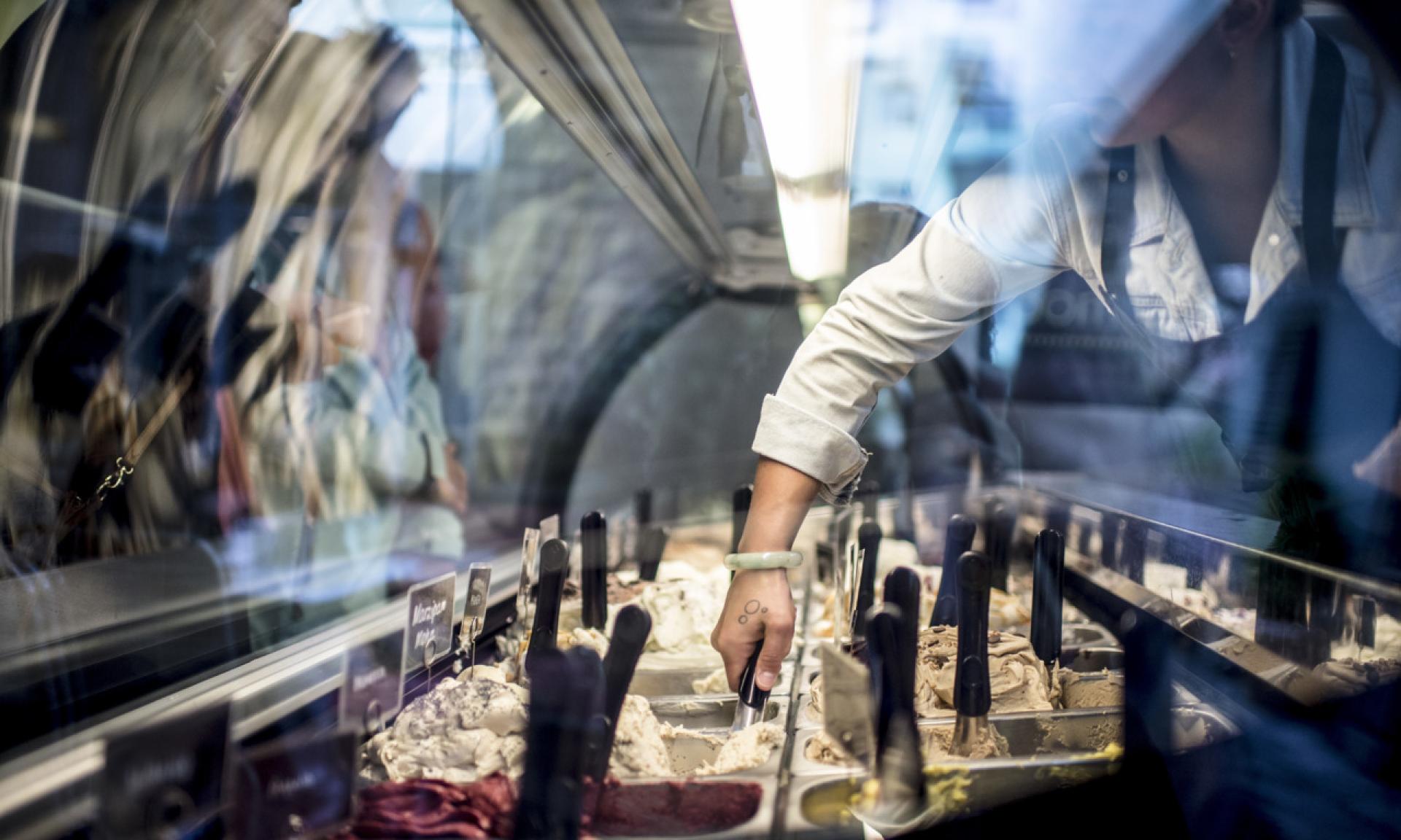 Gelateria Di Berna