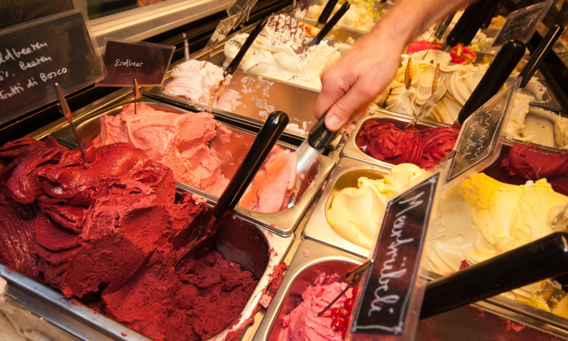 Gelateria Di Berna