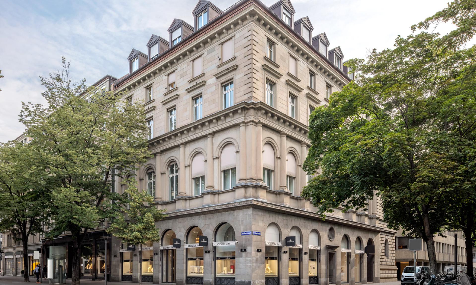 Gübelin Zürich