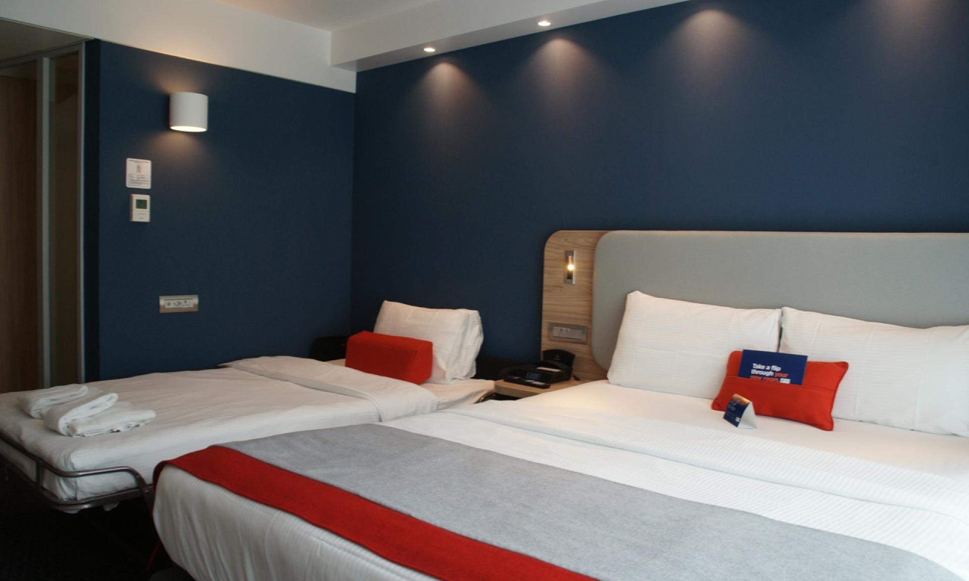 Holiday Inn Express Zürich Airport