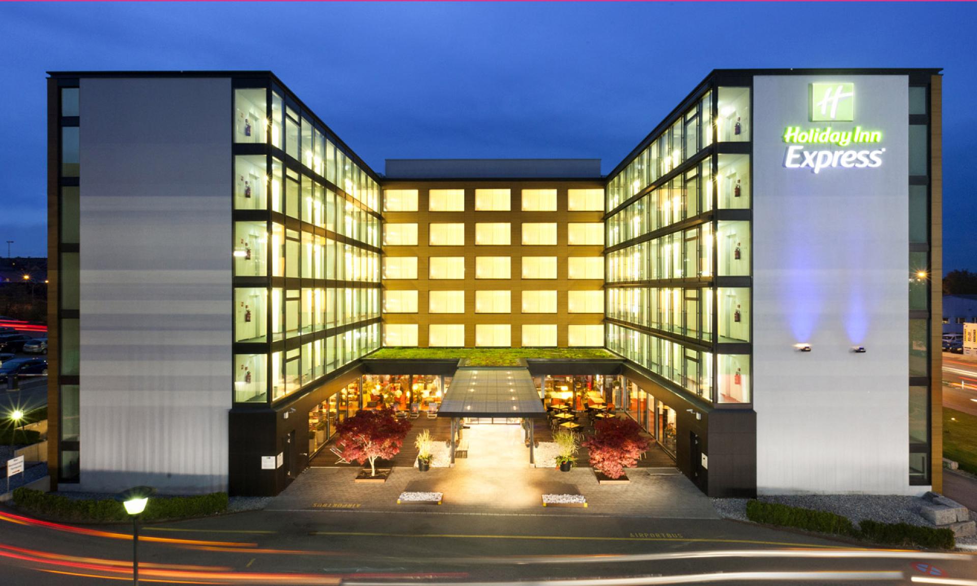 Holiday Inn Express Zürich Airport