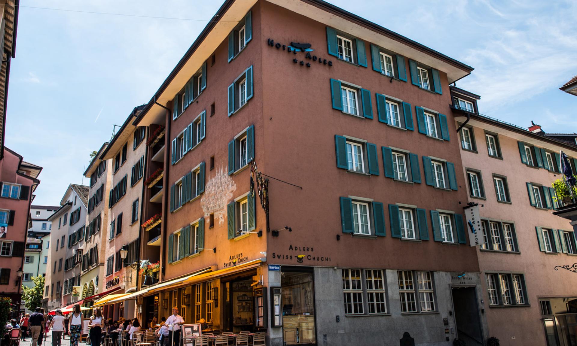 Hotel Adler