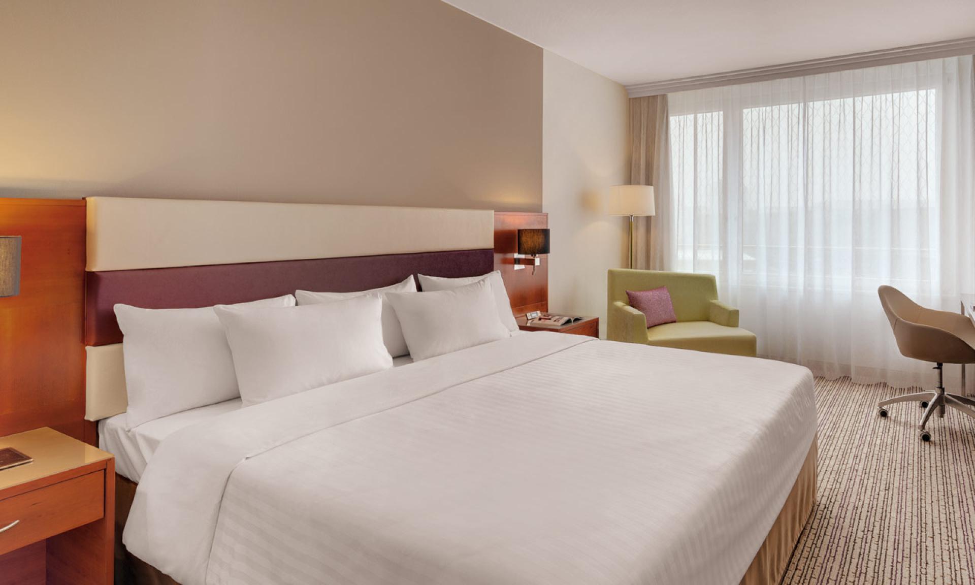 Hotel Courtyard by Marriott Zurich North
