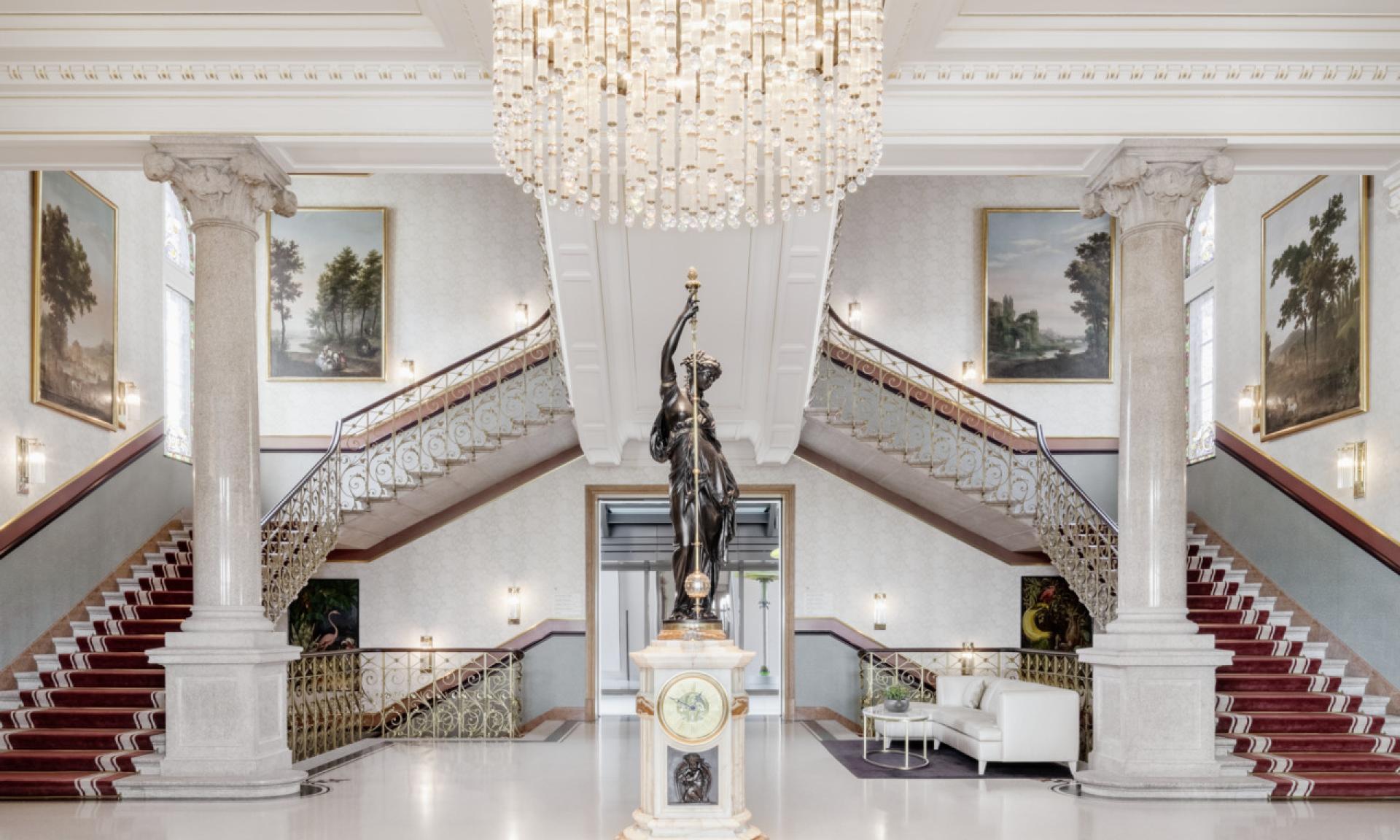 Hotel Dolder Grand Zürich