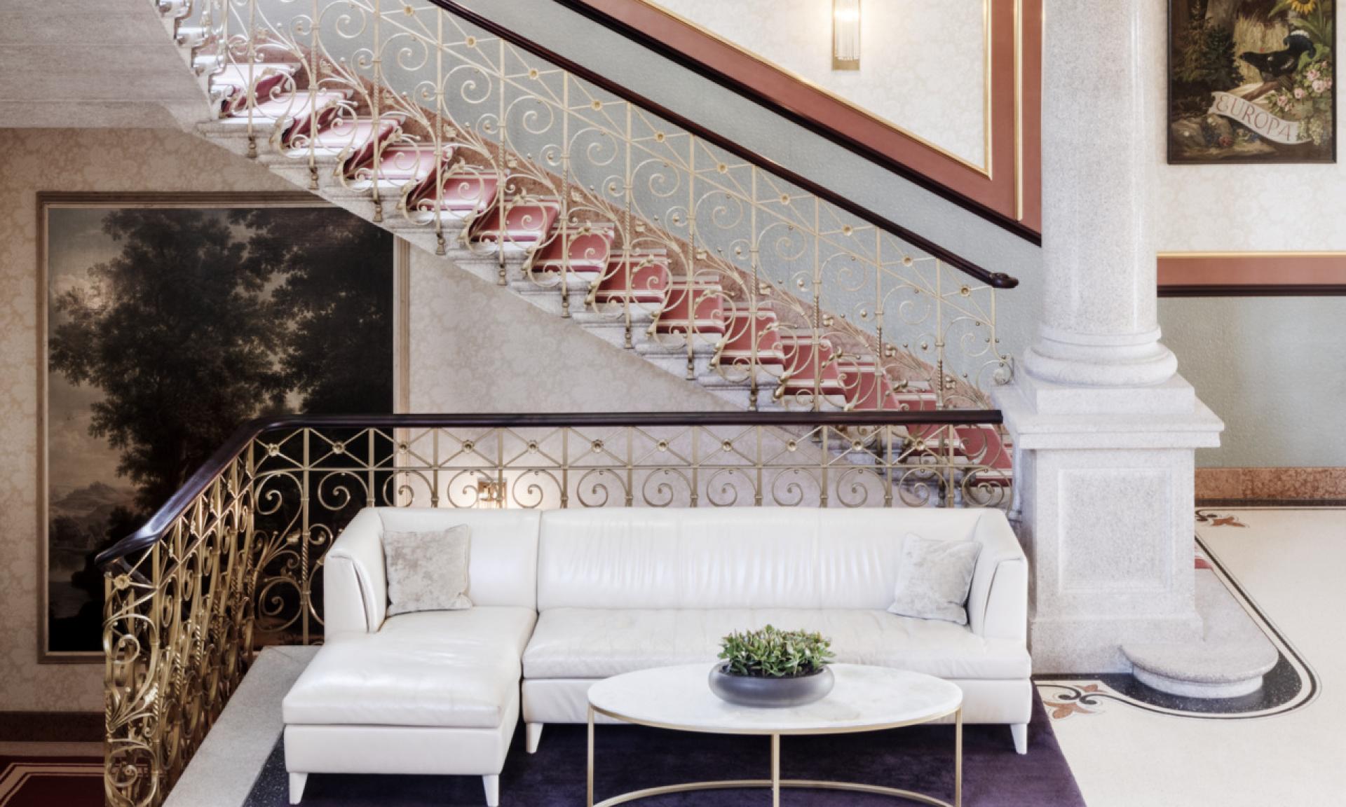 Hotel Dolder Grand Zürich