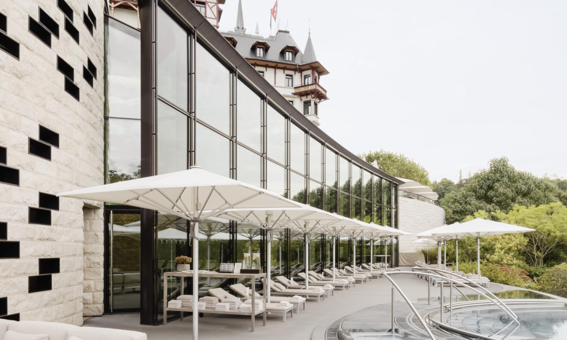 Hotel Dolder Grand Zürich