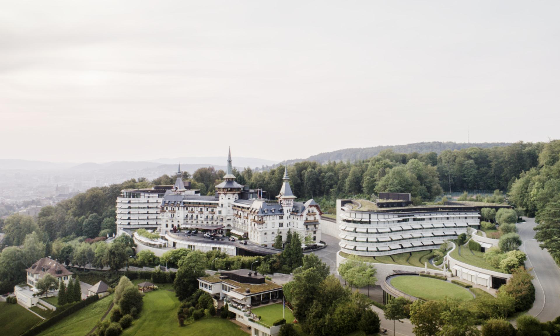 Hotel Dolder Grand Zürich