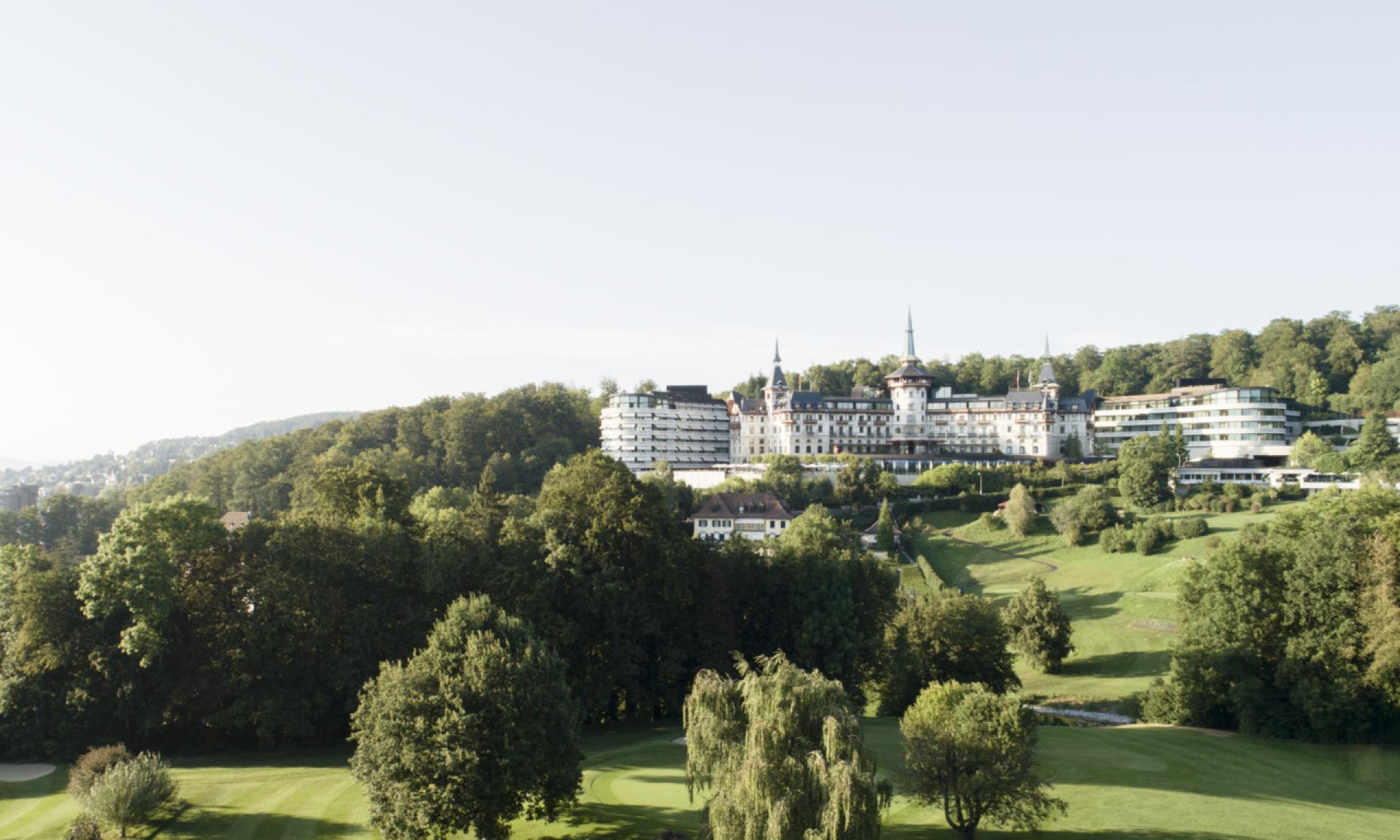 Hotel Dolder Grand Zürich