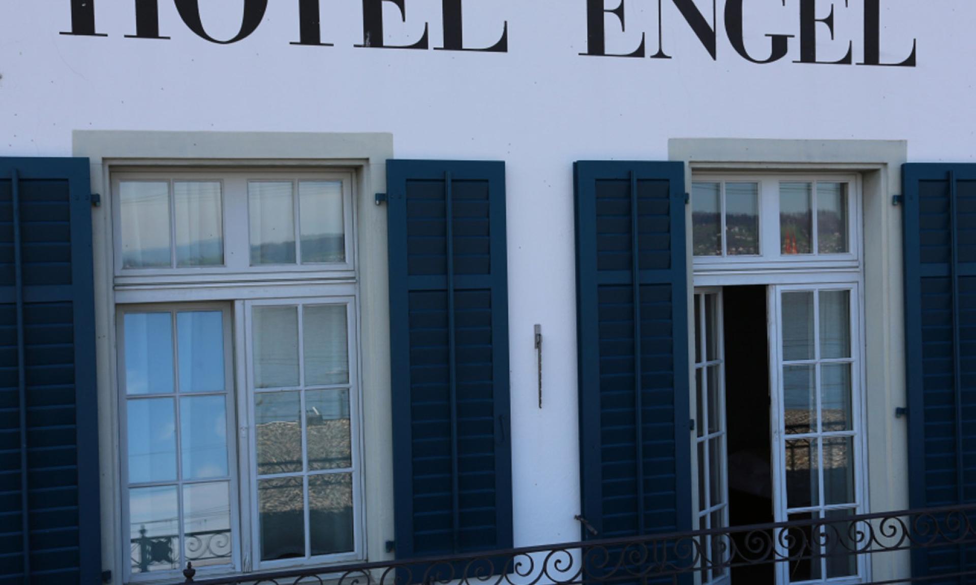 Hotel Engel in Wädenswil