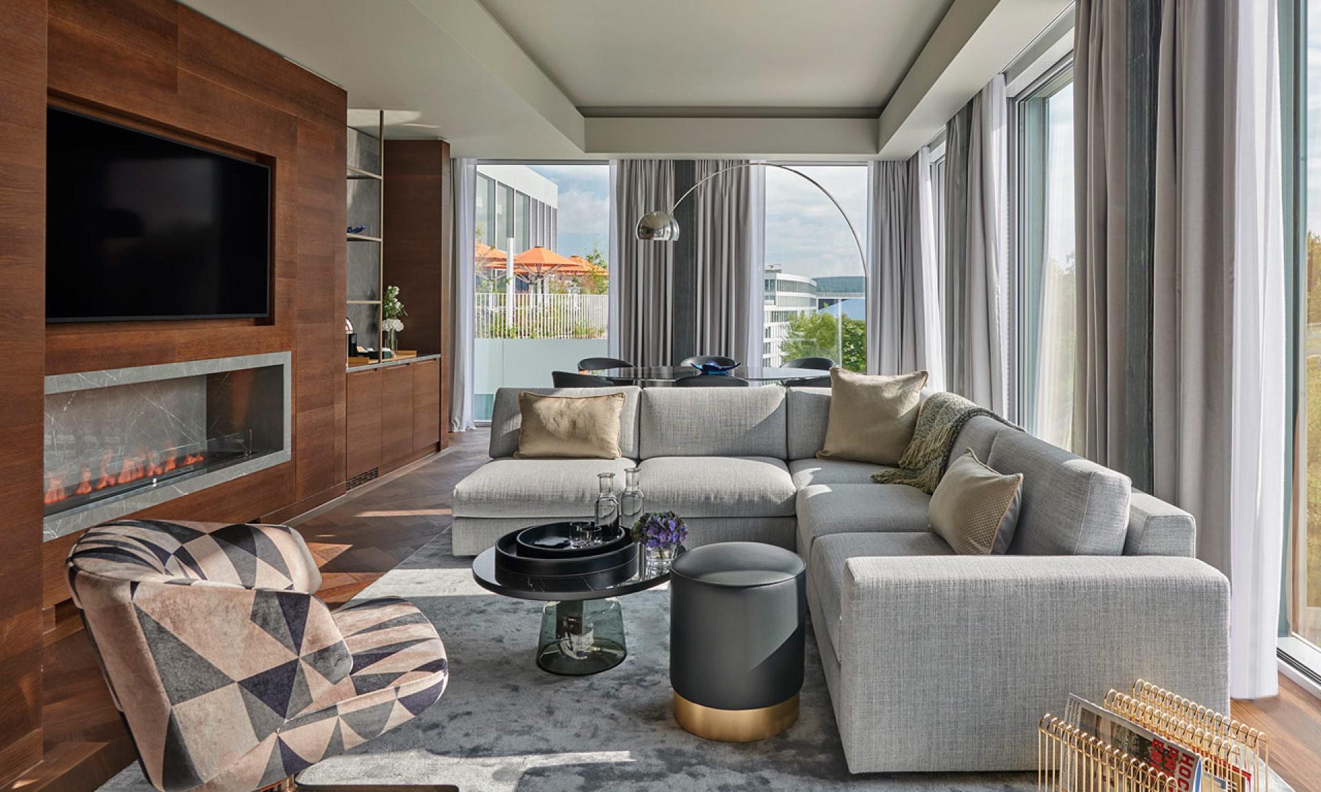 Hyatt Regency Zurich Airport The Circle