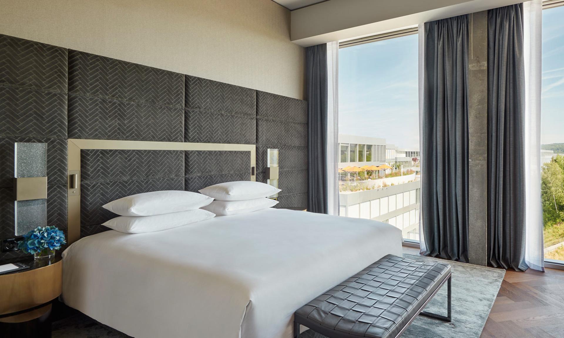 Hyatt Regency Zurich Airport The Circle