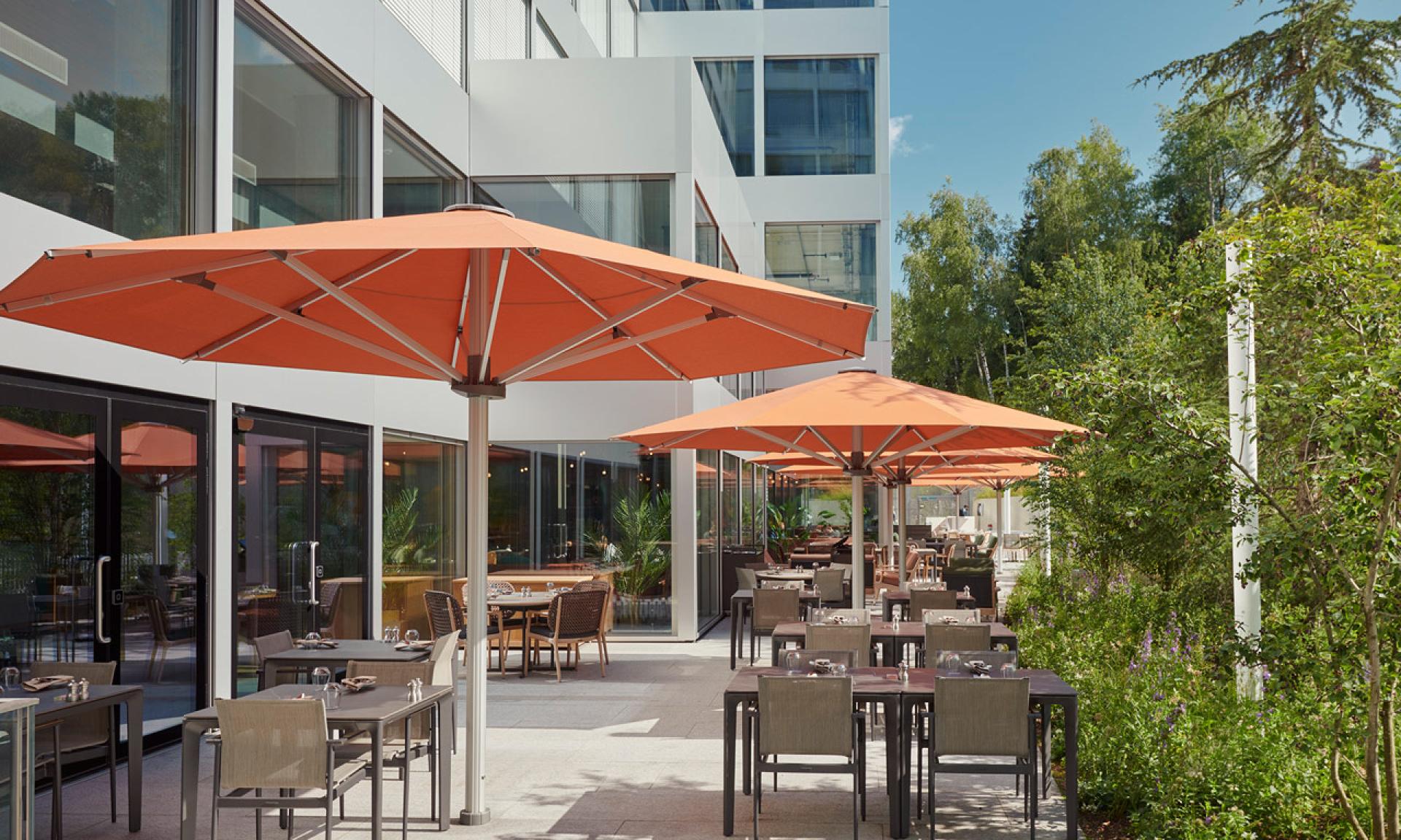 Hyatt Regency Zurich Airport The Circle
