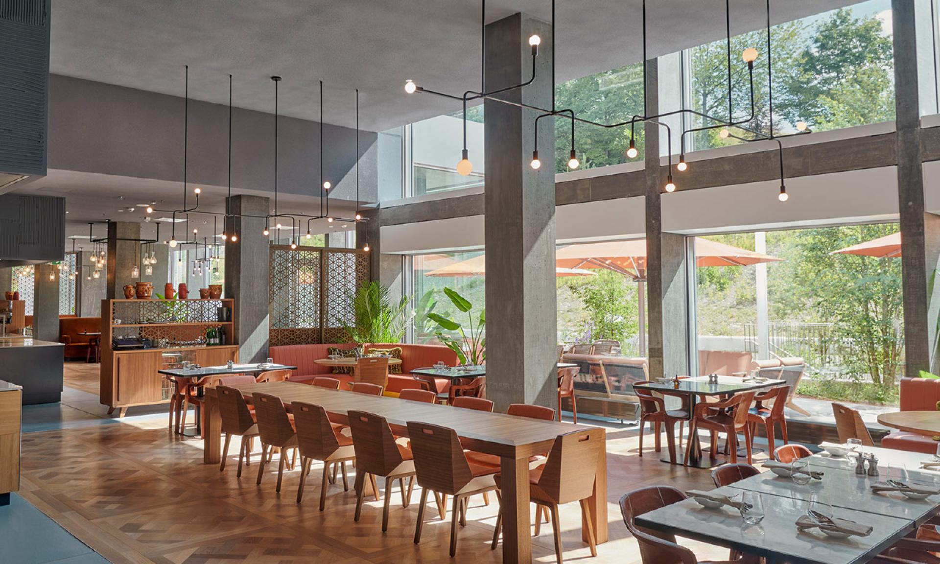 Hyatt Regency Zurich Airport The Circle