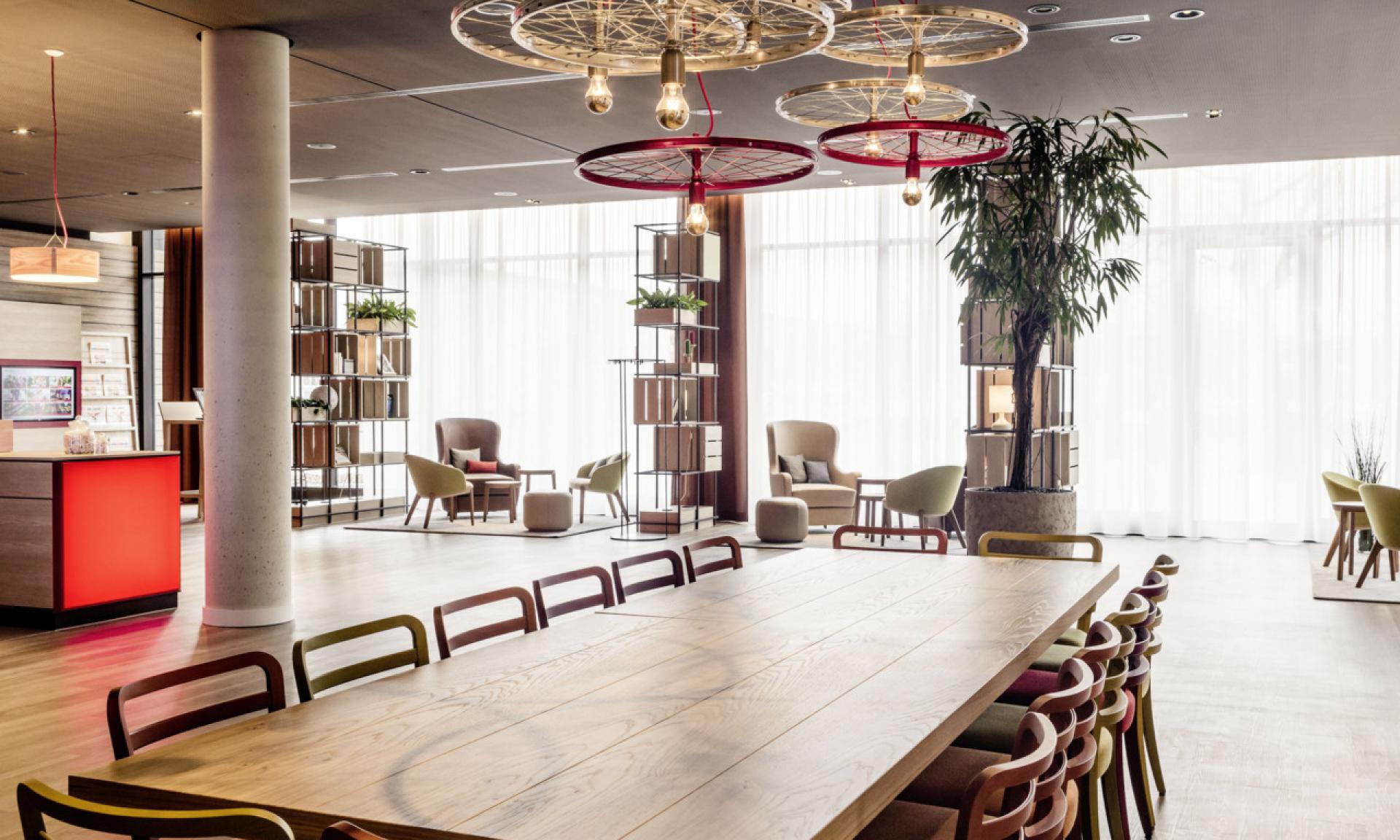 Intercity Hotel Zurich Airport