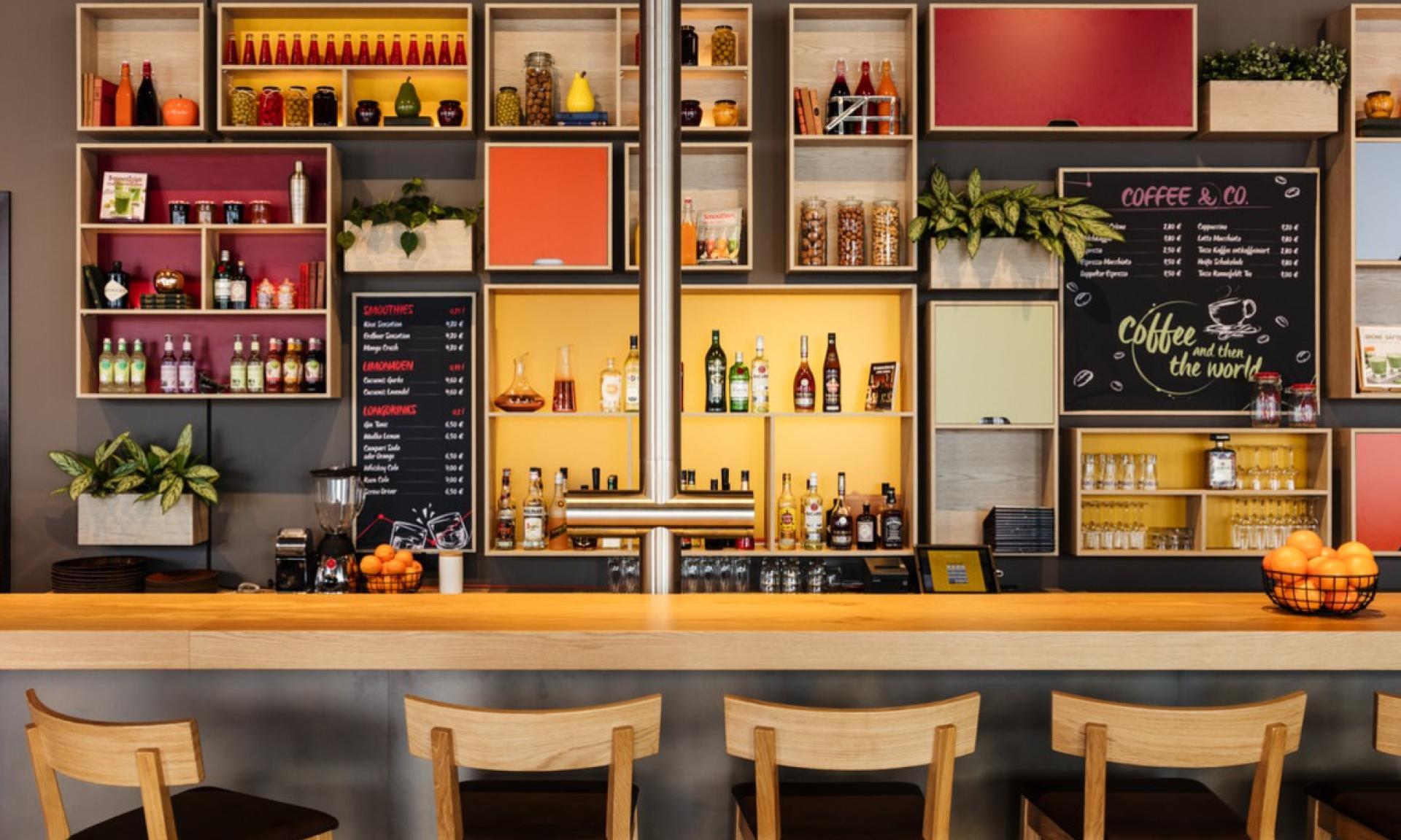 Intercity Hotel Zurich Airport