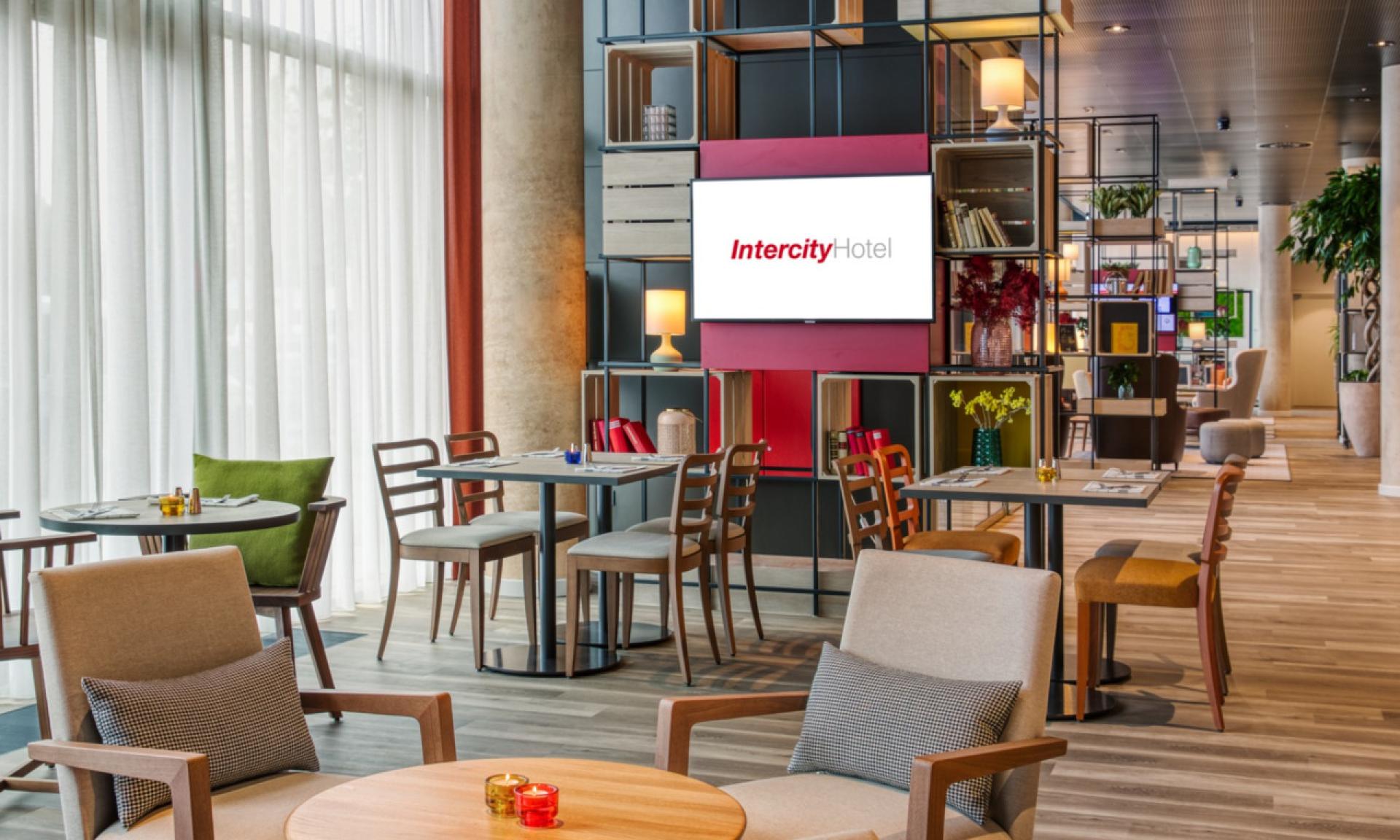 Intercity Hotel Zurich Airport