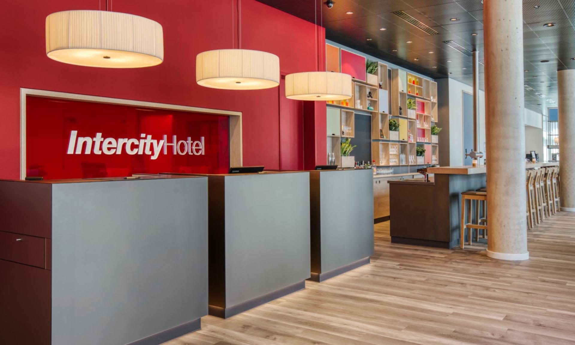Intercity Hotel Zurich Airport