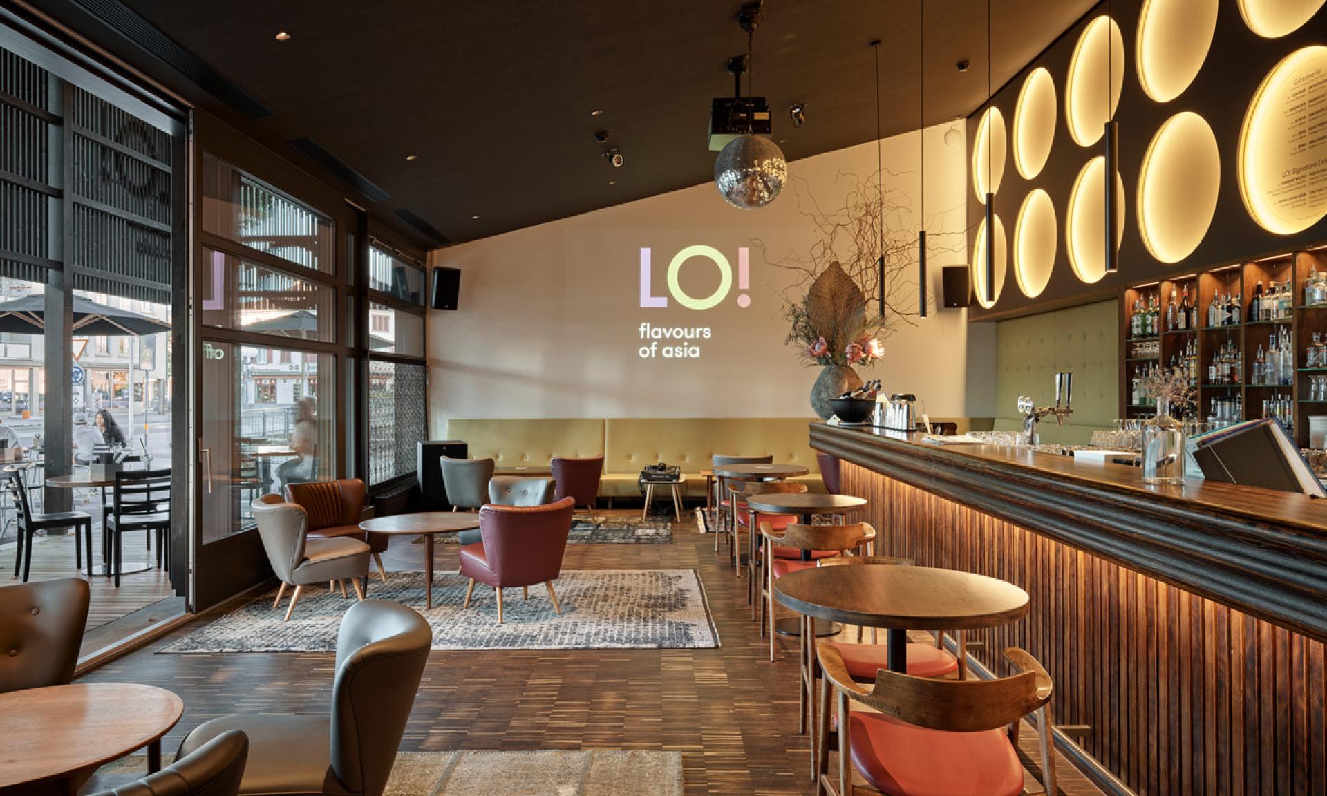 Hotel LO! Bar