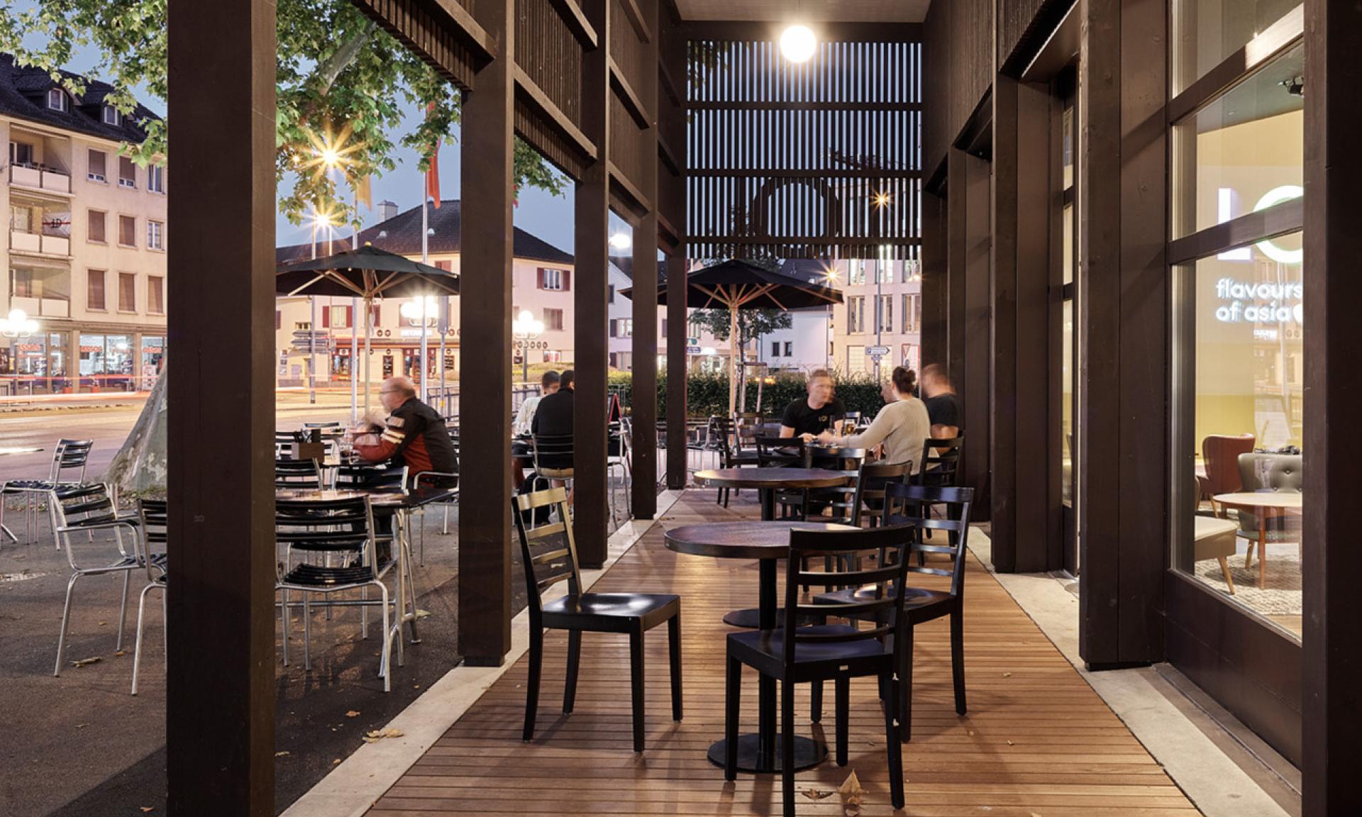 Hotel LO! Restaurant