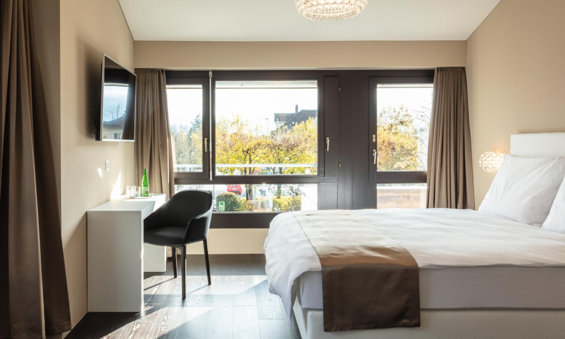 Hotel LO! Zimmer