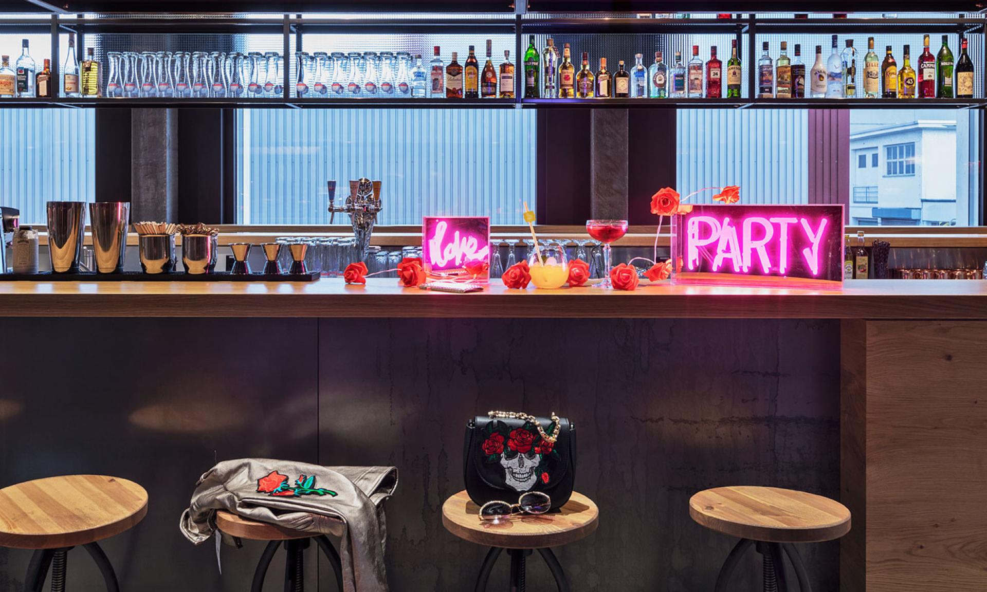 Hotel Moxy Rapperswil