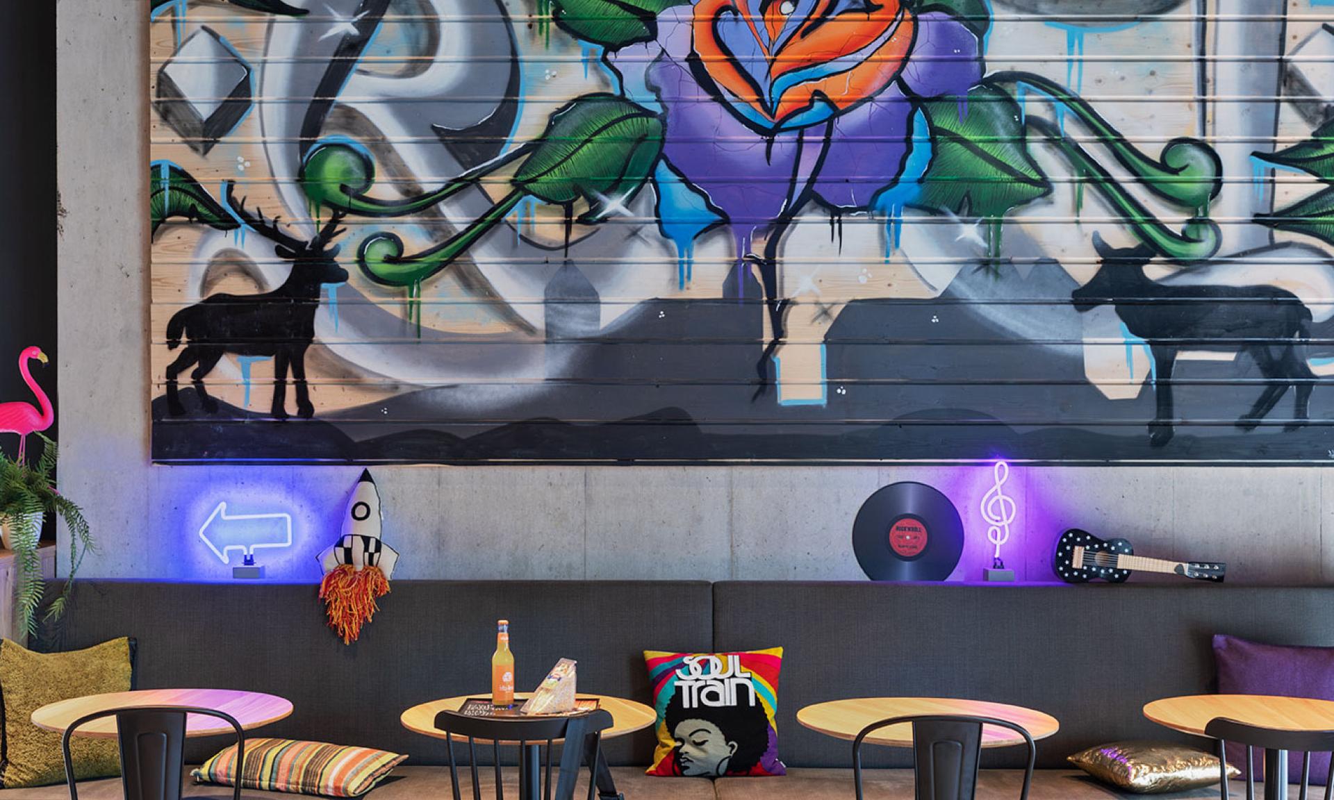 Hotel Moxy Rapperswil