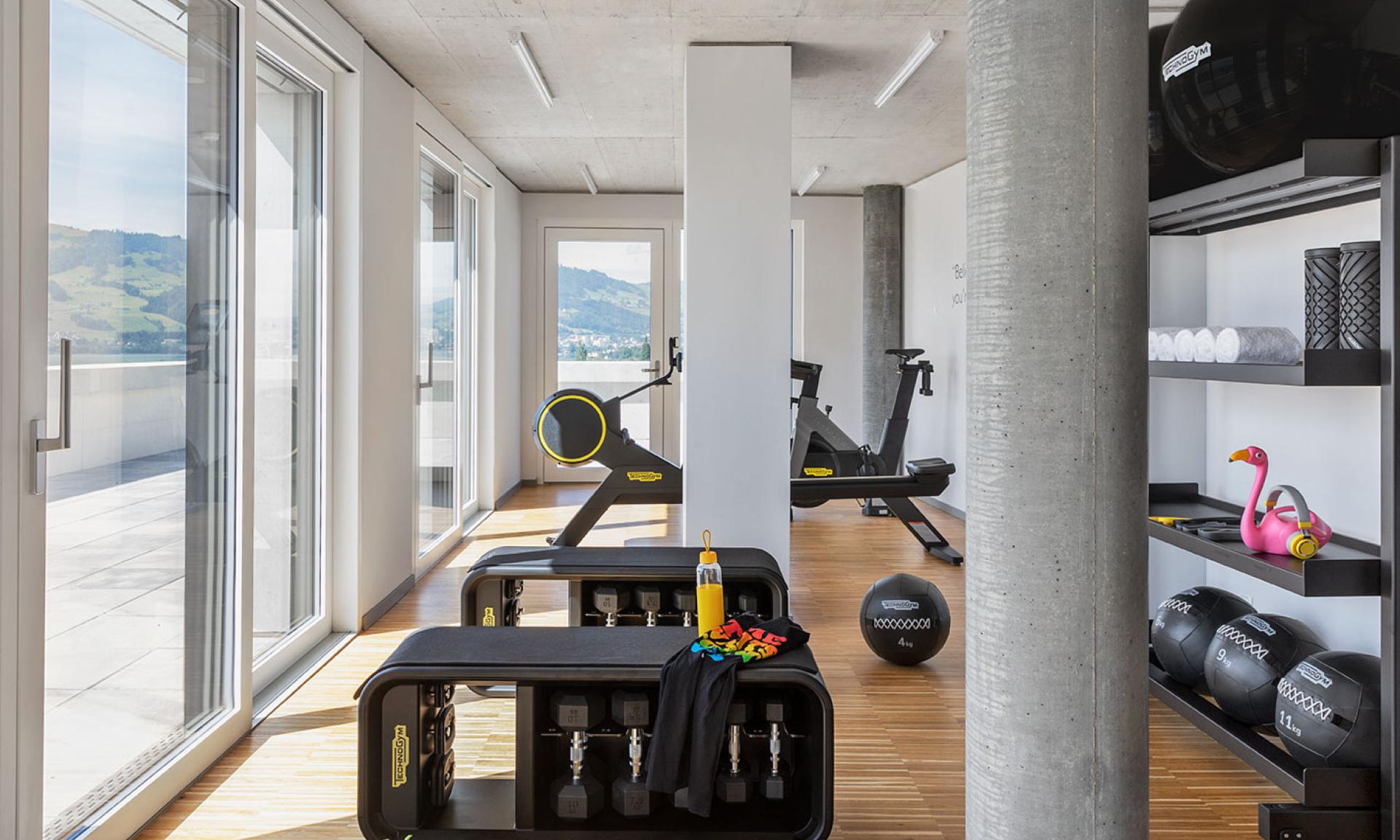 Hotel Moxy Rapperswil