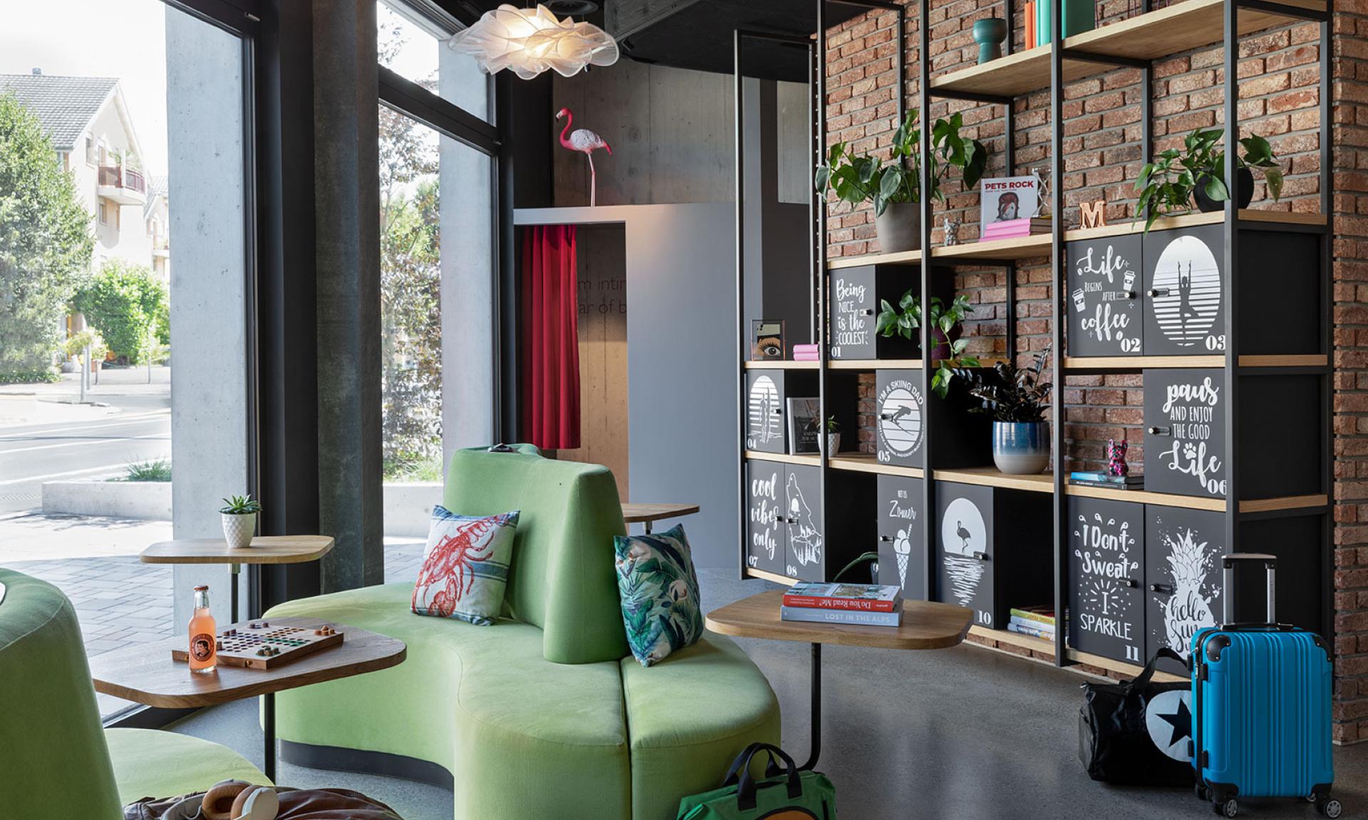 Hotel Moxy Rapperswil
