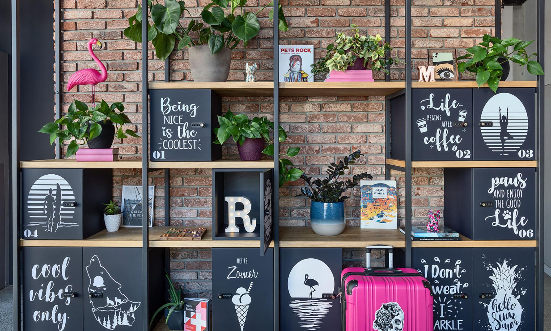 Hotel Moxy Rapperswil