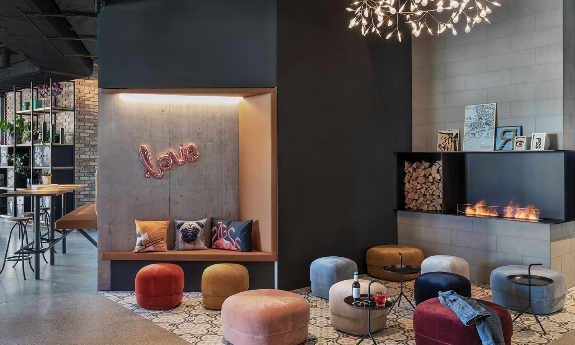 Hotel Moxy Rapperswil