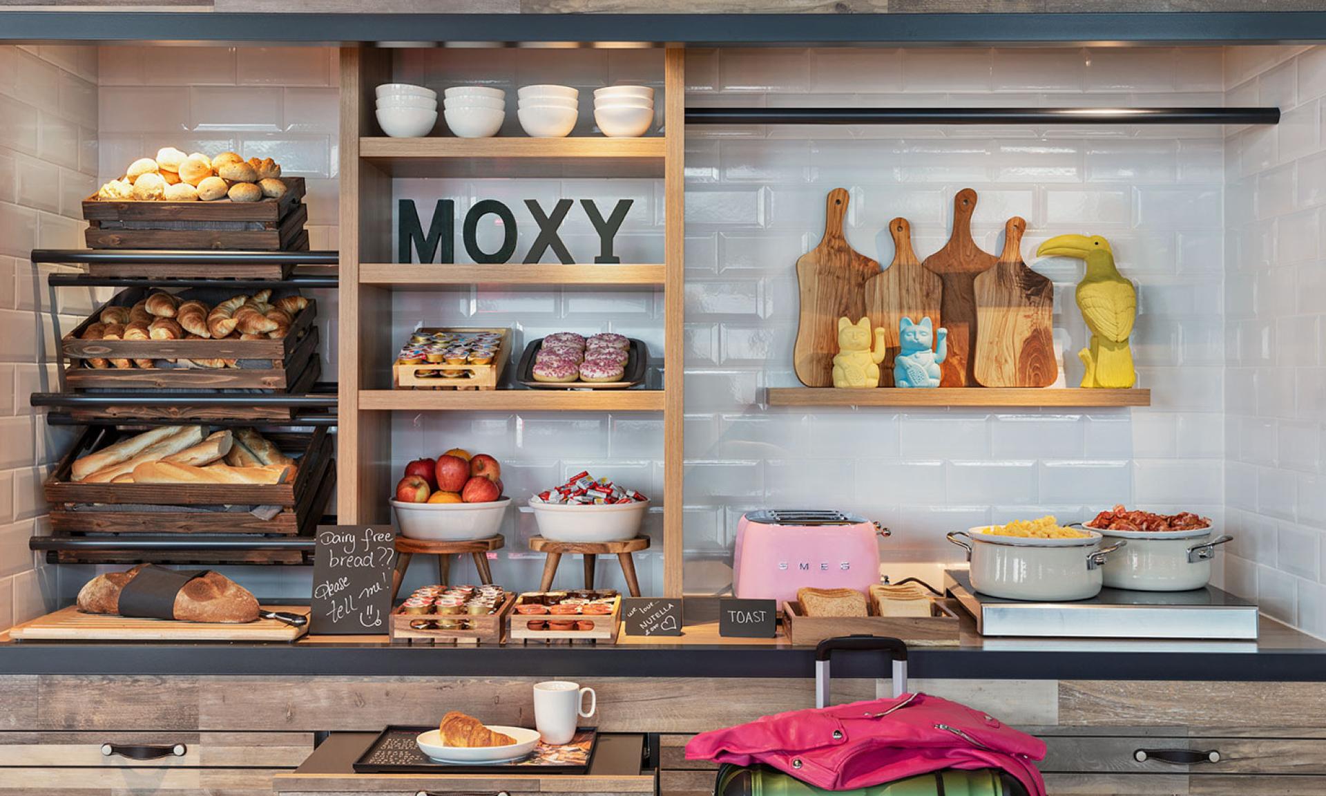 Hotel Moxy Rapperswil