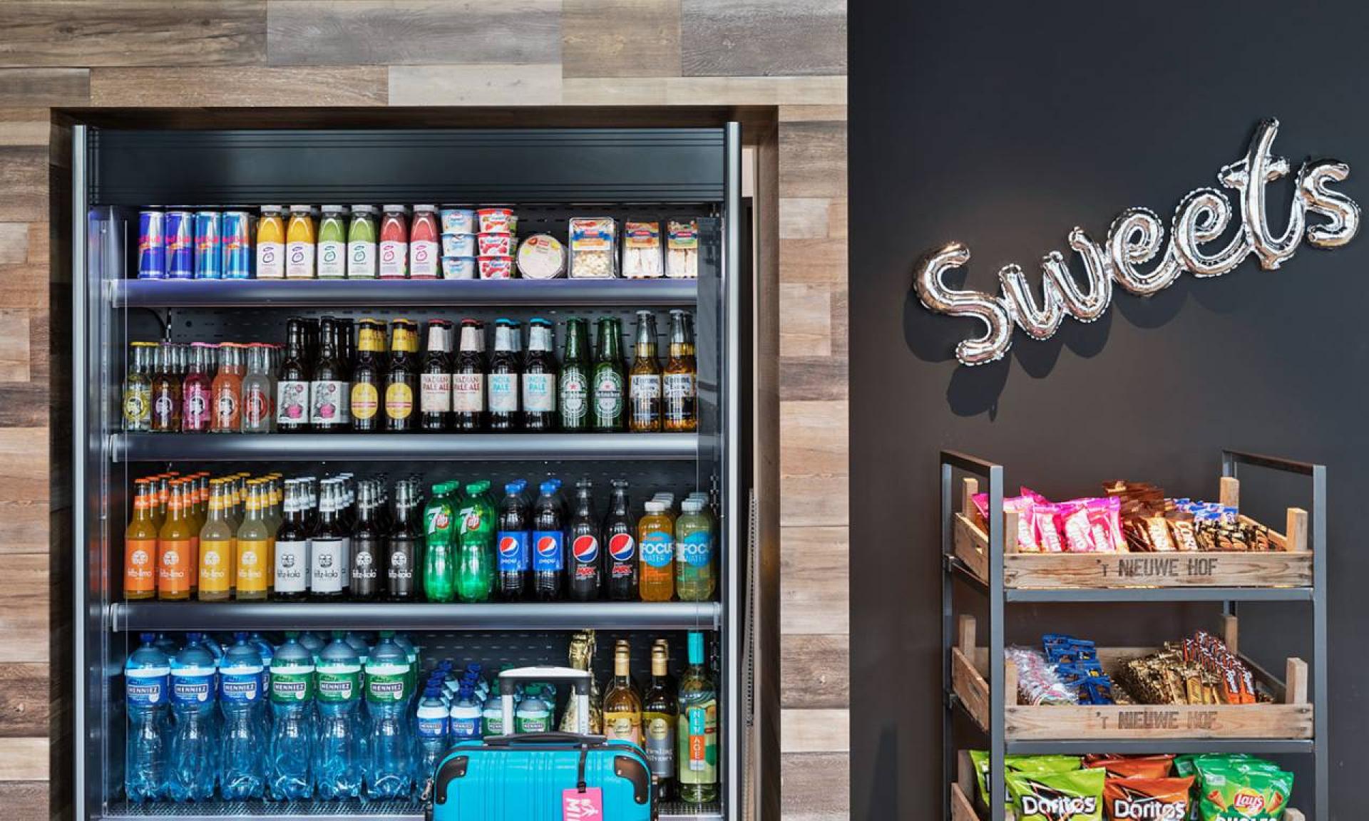 Hotel Moxy Rapperswil
