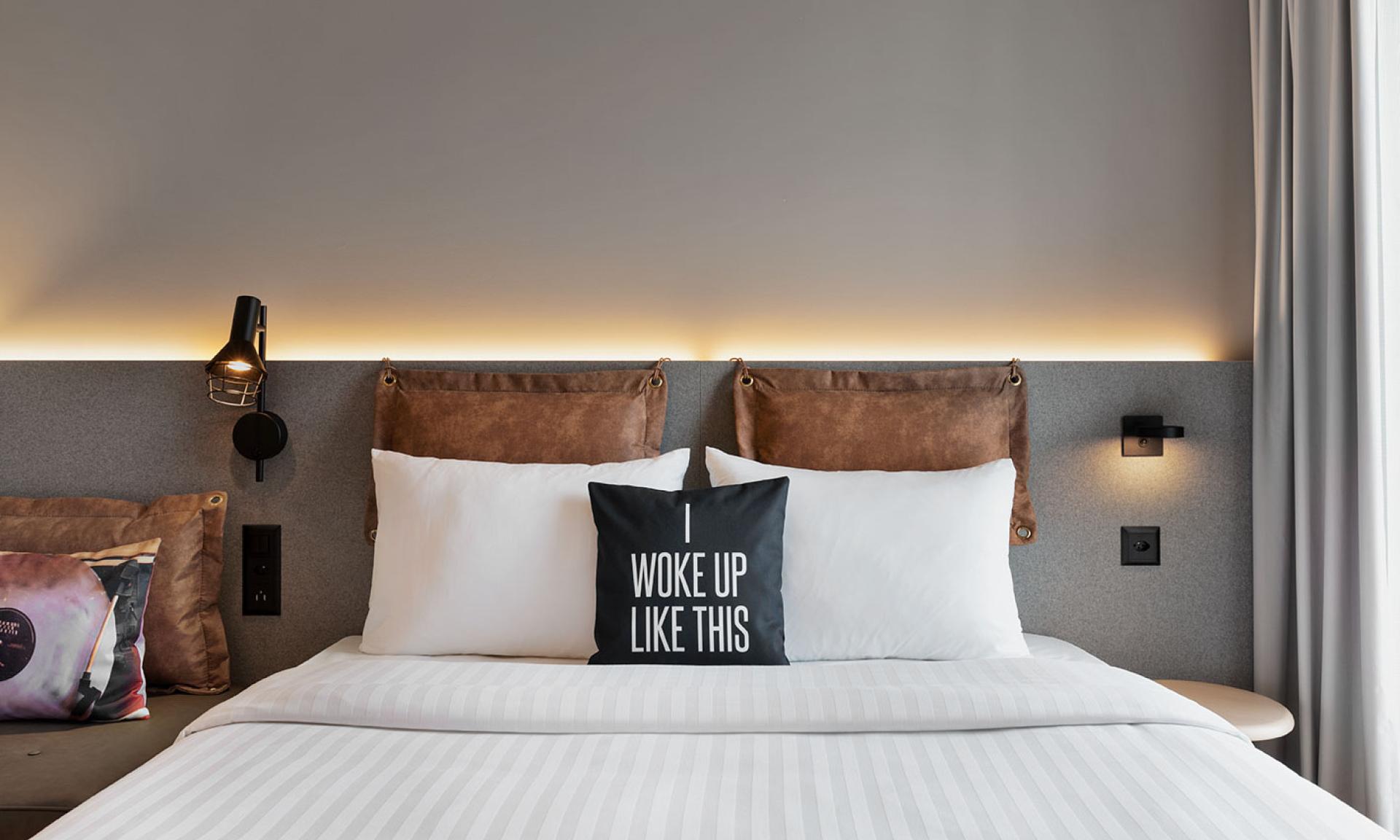 Hotel Moxy Rapperswil