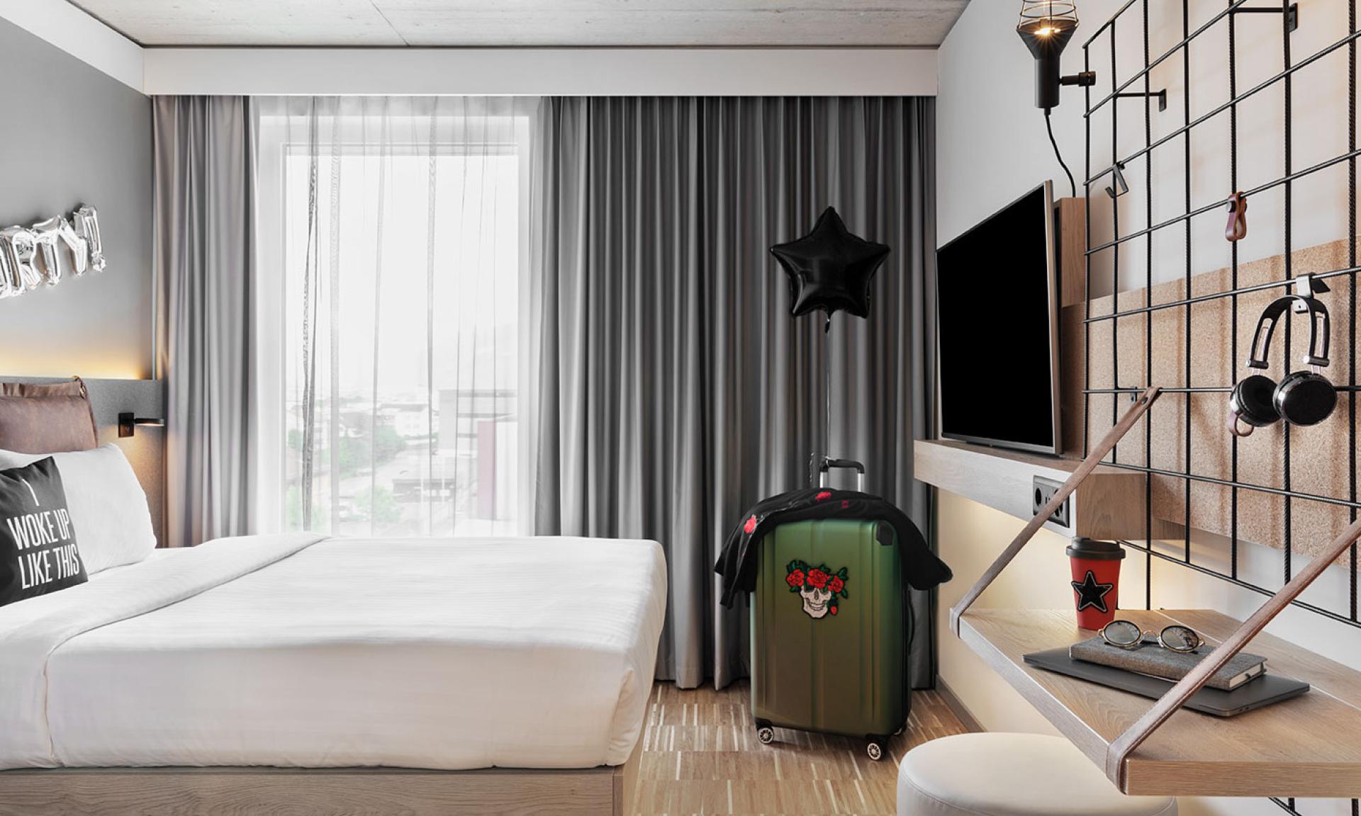 Hotel Moxy Rapperswil
