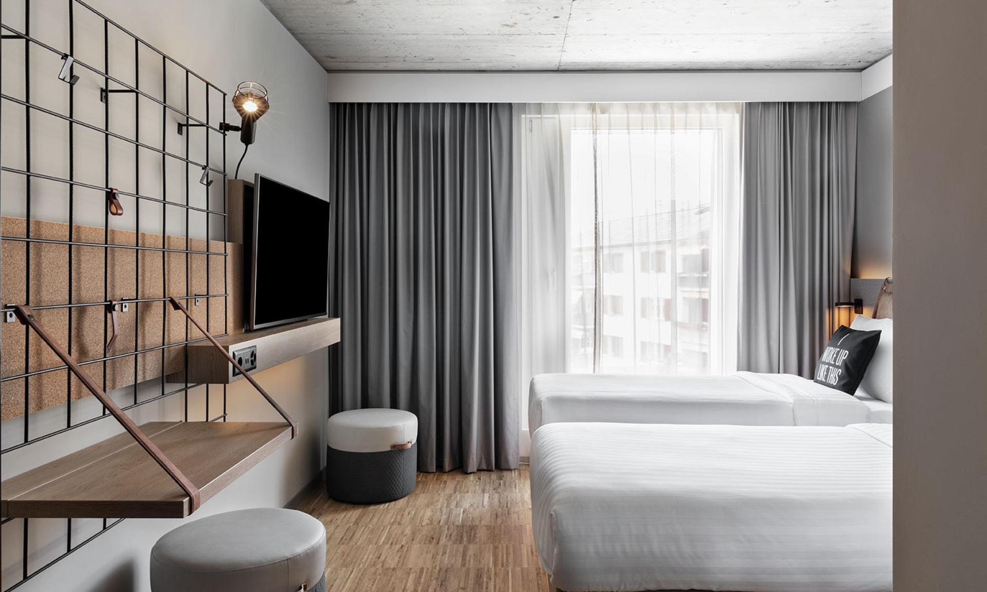 Hotel Moxy Rapperswil