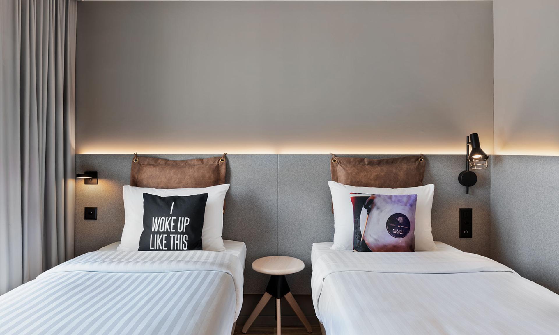 Hotel Moxy Rapperswil