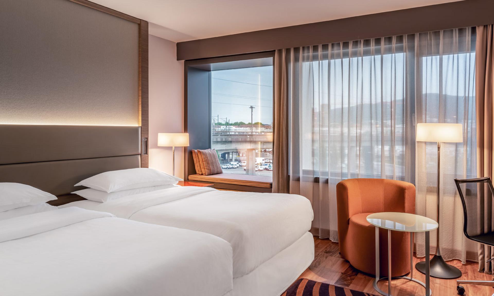Hotel Sheraton Zürich