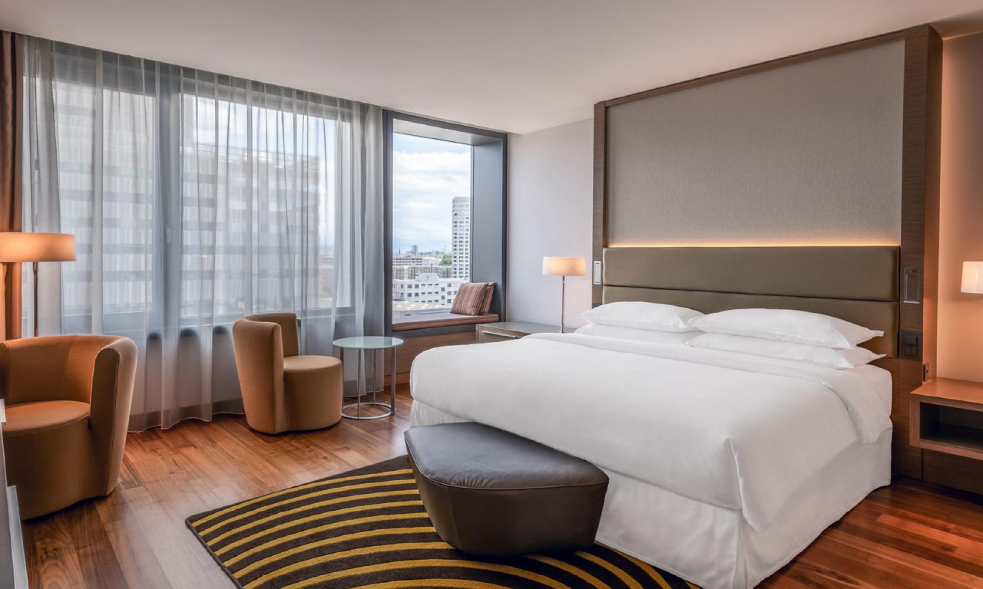 Hotel Sheraton Zürich
