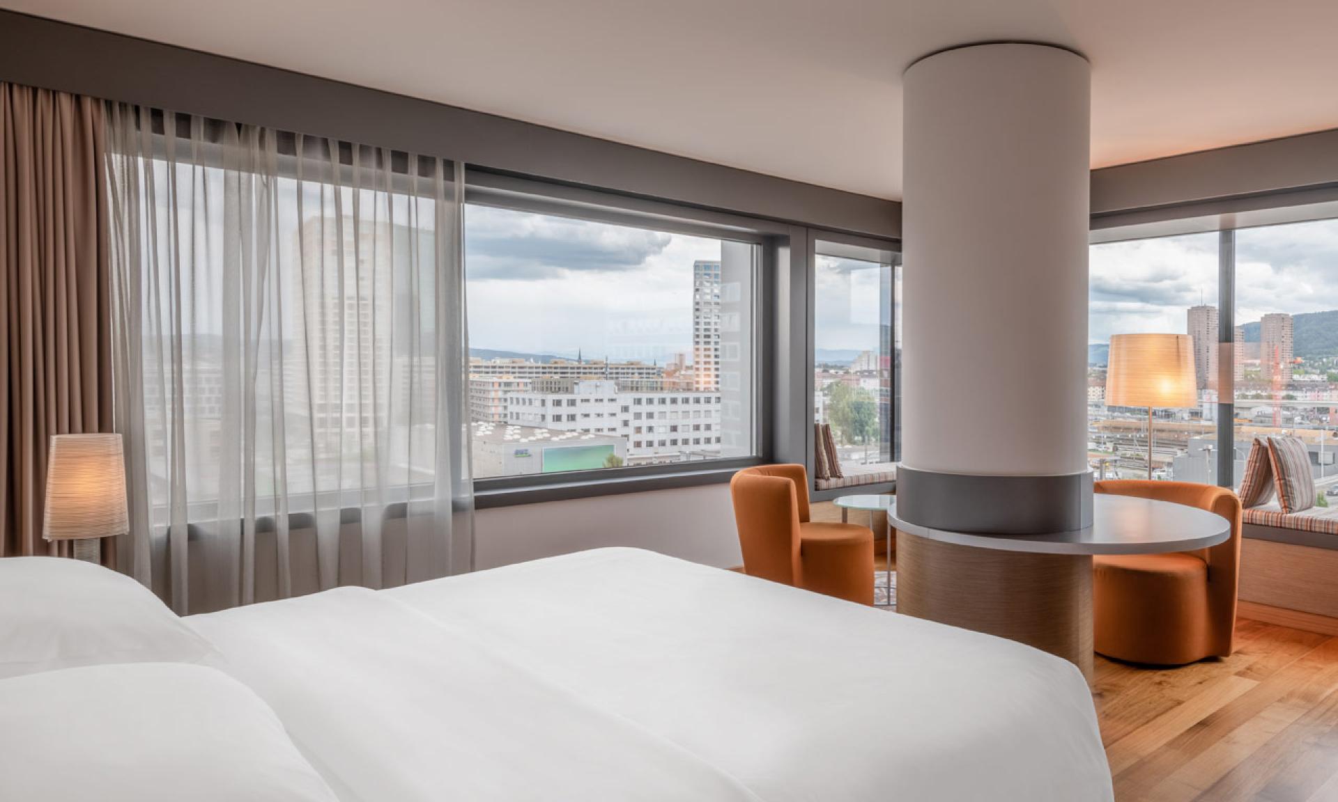 Hotel Sheraton Zürich