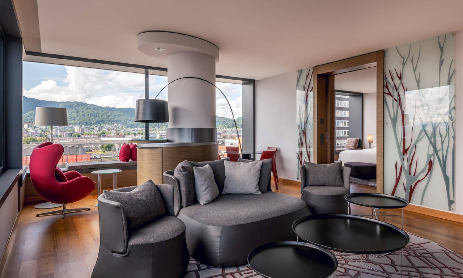 Hotel Sheraton Zürich