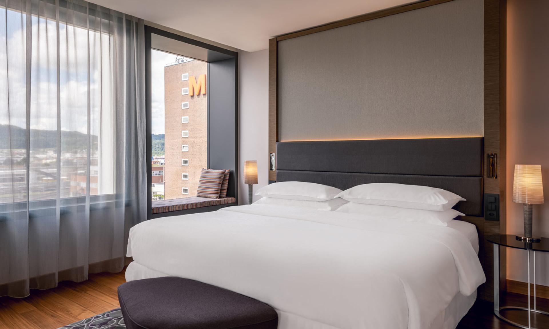 Hotel Sheraton Zürich
