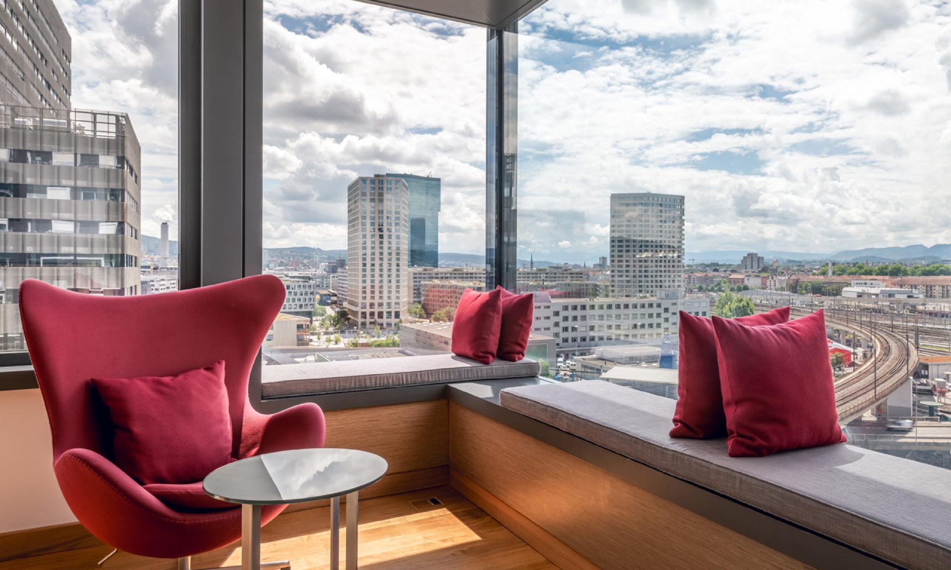 Hotel Sheraton Zürich