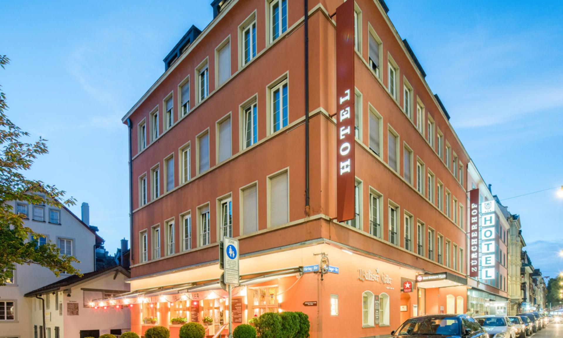 Hotel Zürcherhof