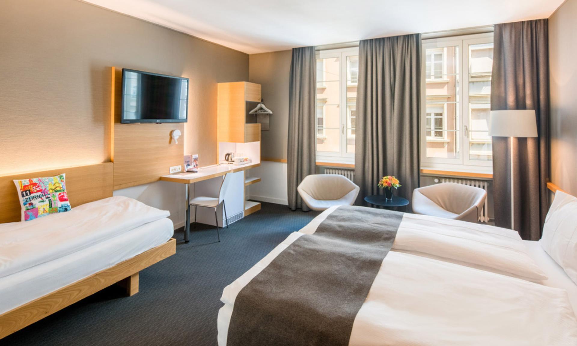 Hotel Zürcherhof